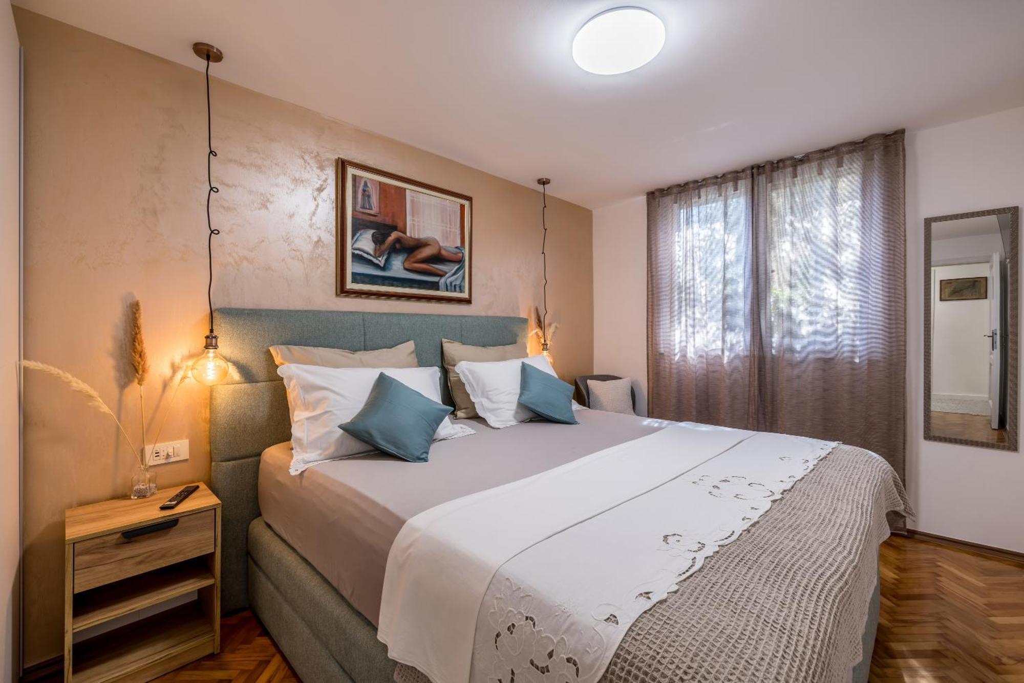Olive Shade - Apartment Near The Beach Split Bagian luar foto